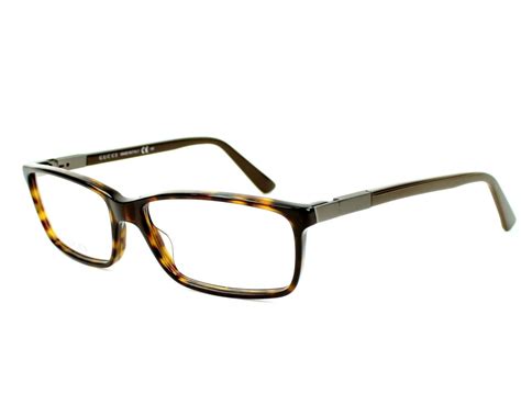 Gucci Men's Eyeglasses GG1650 GG/1650 Full Rim Optical Frame